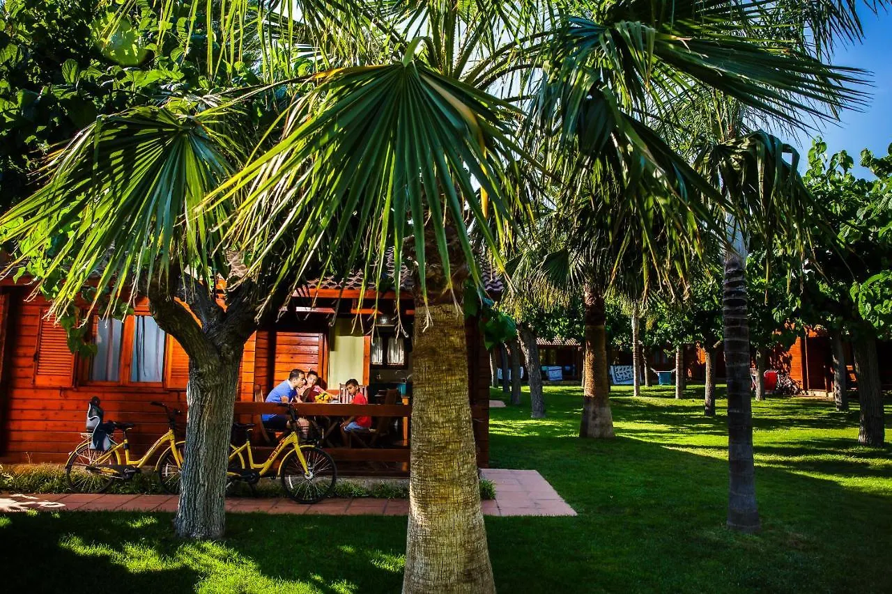 Camping La Llosa Cambrils