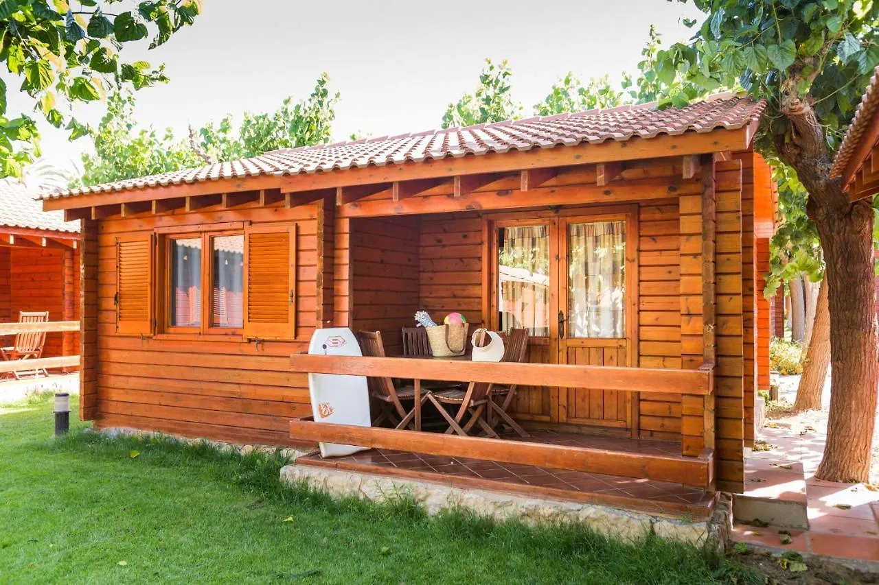 Camping La Llosa Cambrils Spanje