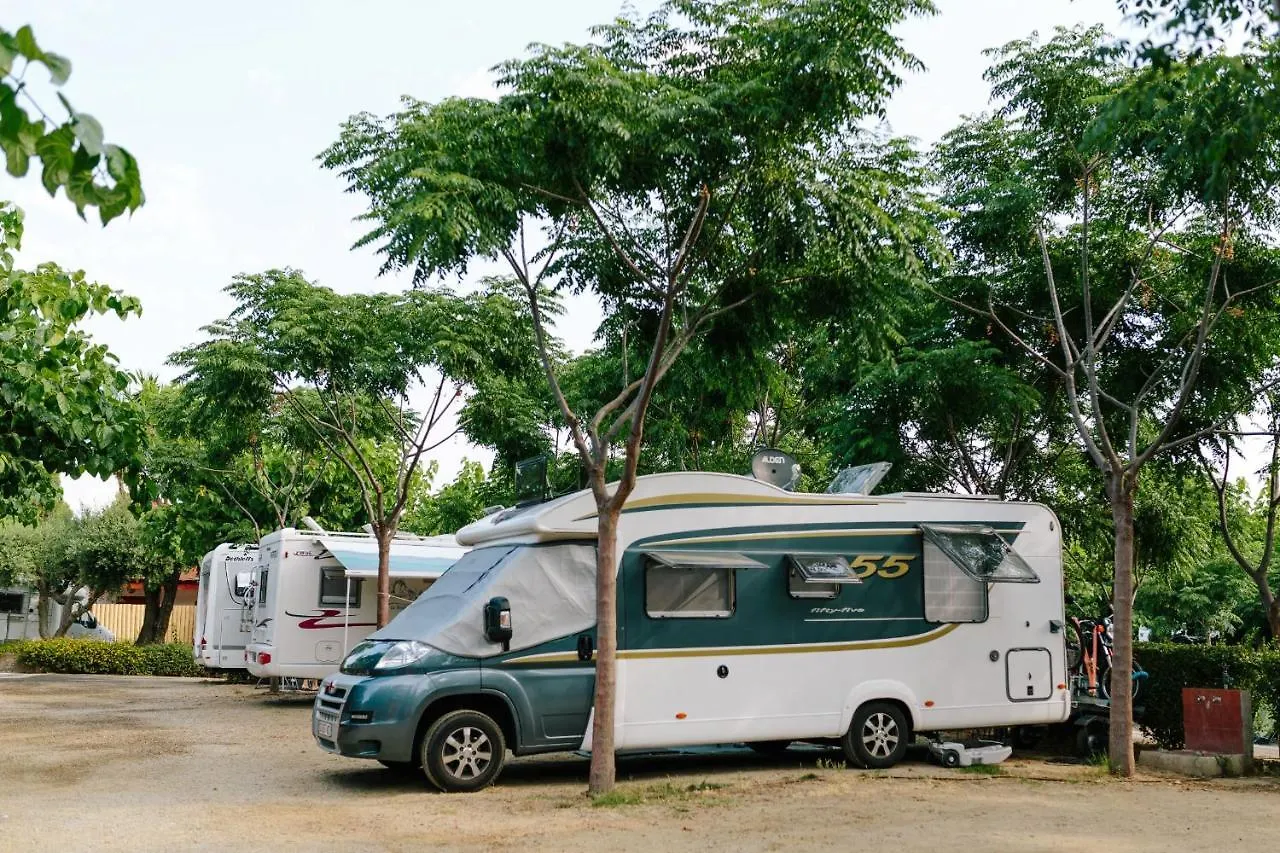 Camping La Llosa Cambrils 0*,