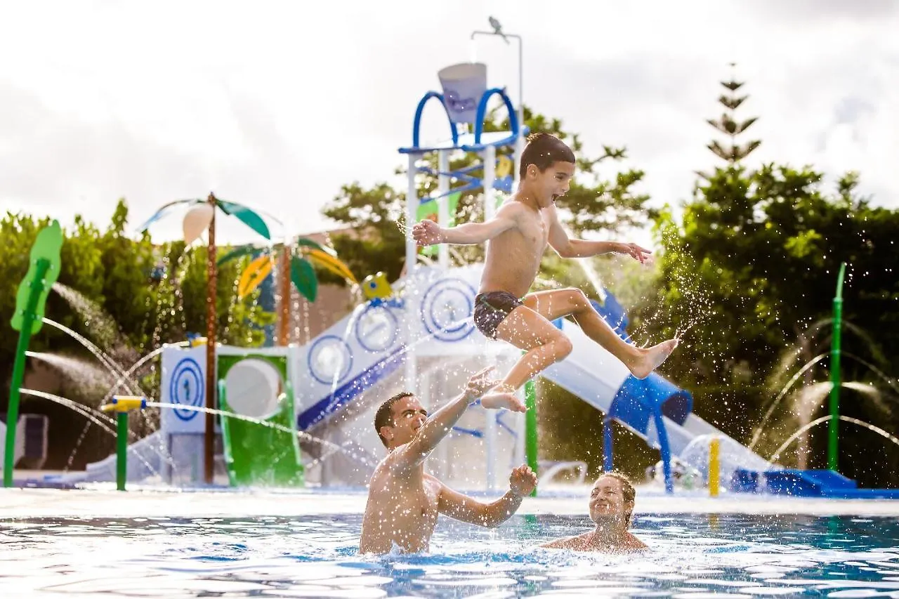 Camping La Llosa Villa Cambrils Campsite