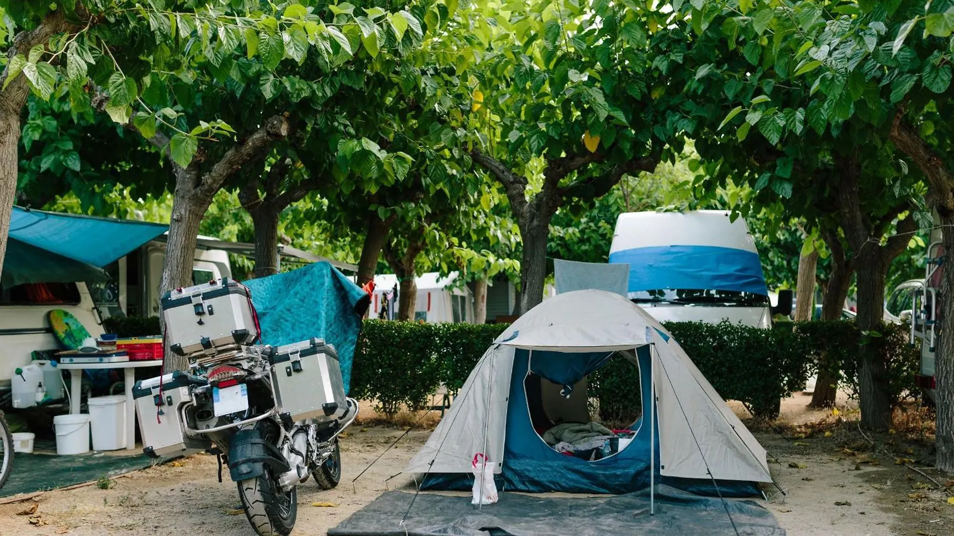 Кемпинг Camping La Llosa Камбрильс