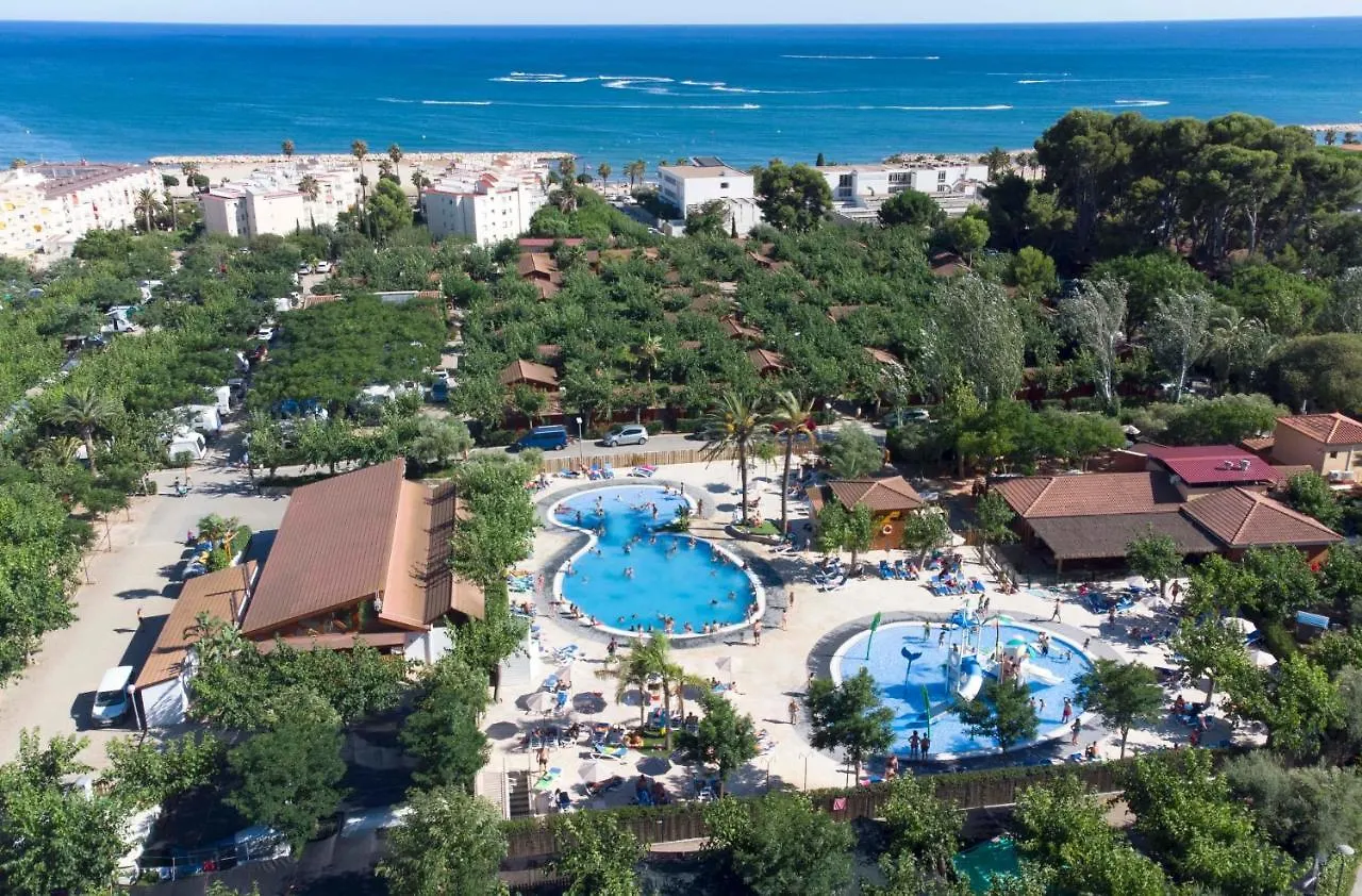 Camping La Llosa Cambrils Espagne