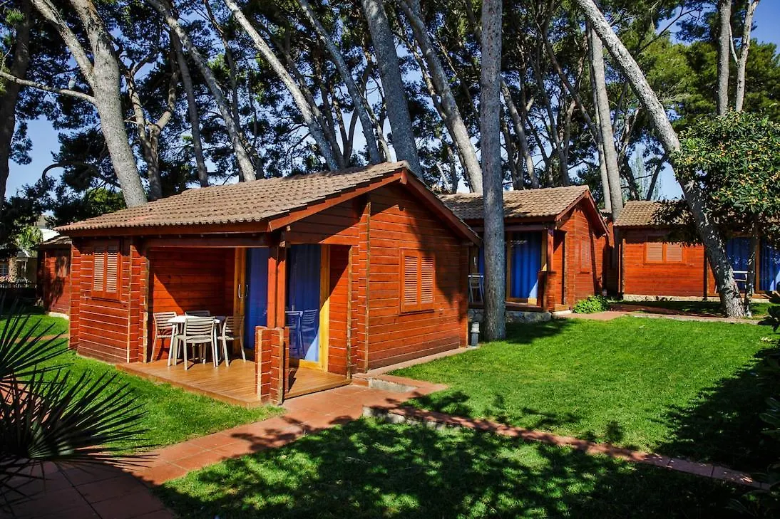 Camping La Llosa Cambrils