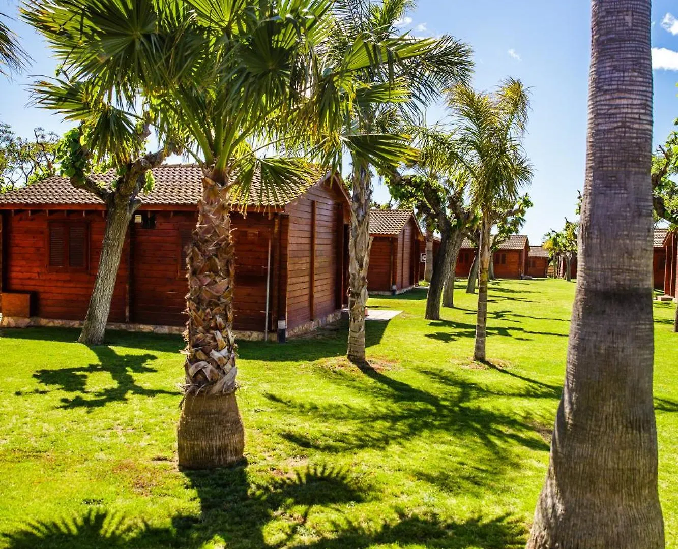 Camping La Llosa Cambrils