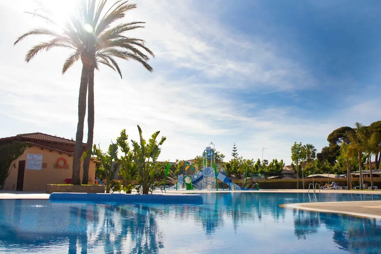 Camping La Llosa Cambrils